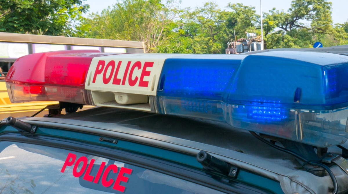 Professor stops students from cheating, attacked