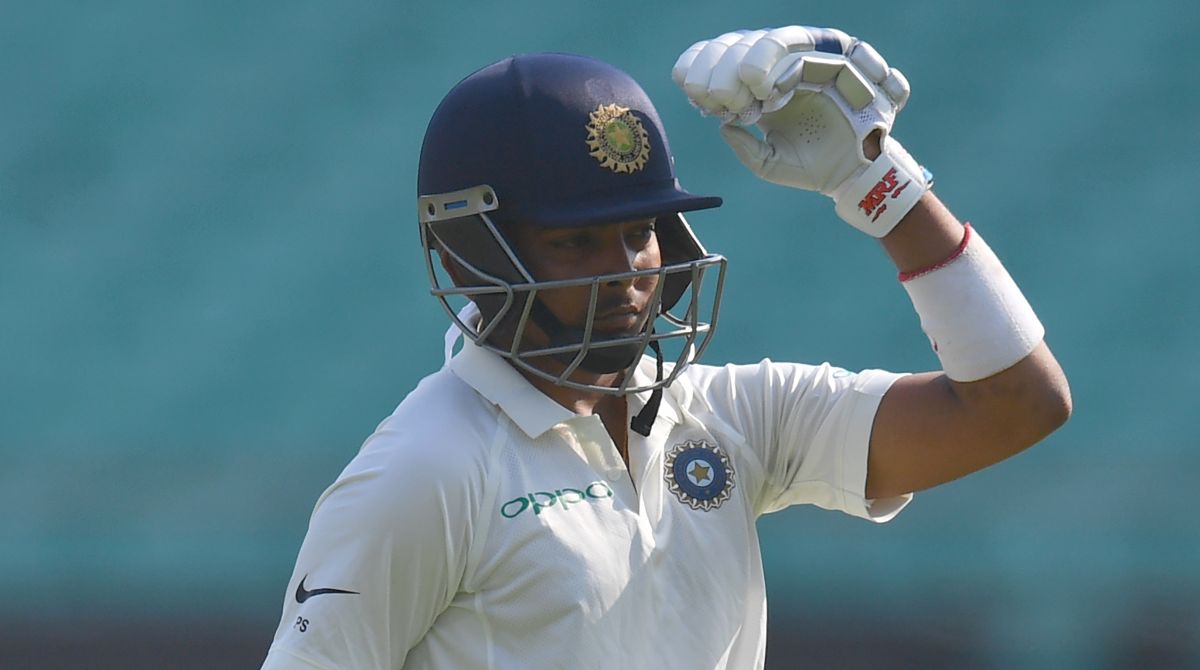 1st Unofficial Test: Shaw shines while Vijay, Rahane fail against New Zealand A