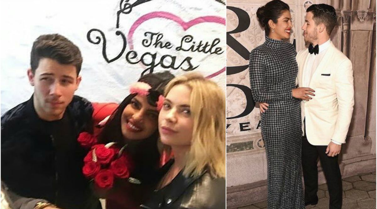 Did Priyanka Chopra, Nick Jonas secretly get married in Las Vegas?