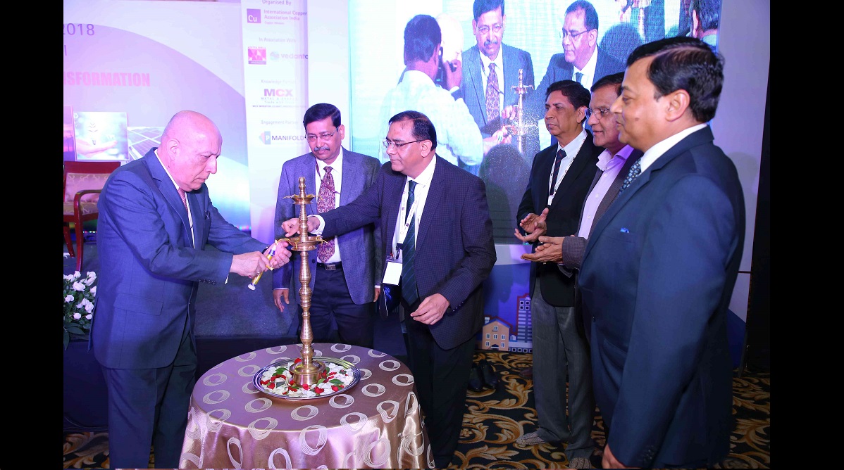 International Copper Association organises 4th Edition of India Copper Forum