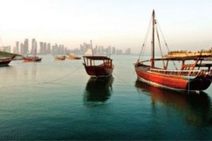 Qatar: A pearl in the ocean