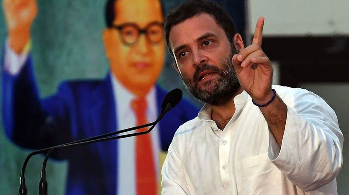 Rahul Gandhi attacks PM Modi, links Rafale deal with CBI chief’s forced leave