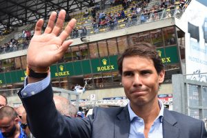 Nadal laments lack of young Spanish players