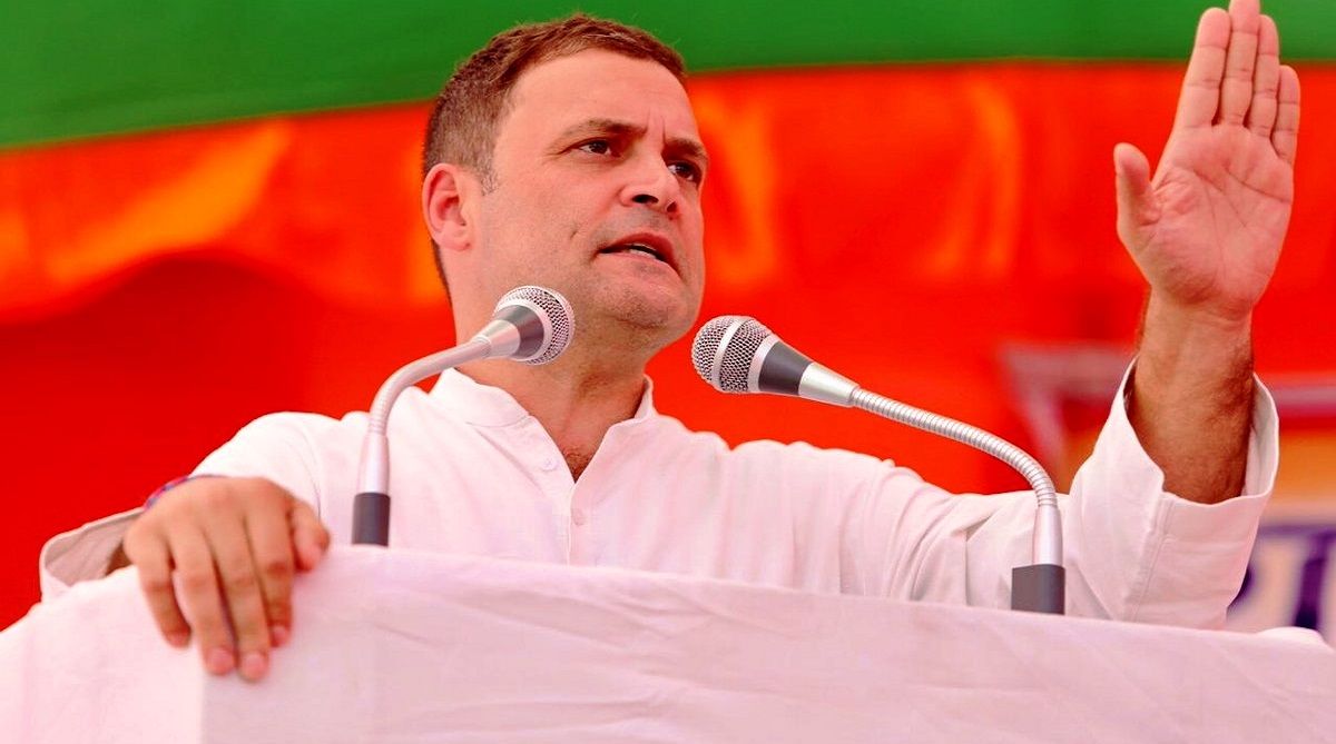 Rahul Gandhi urges RBI Governor to stand up to government pressure