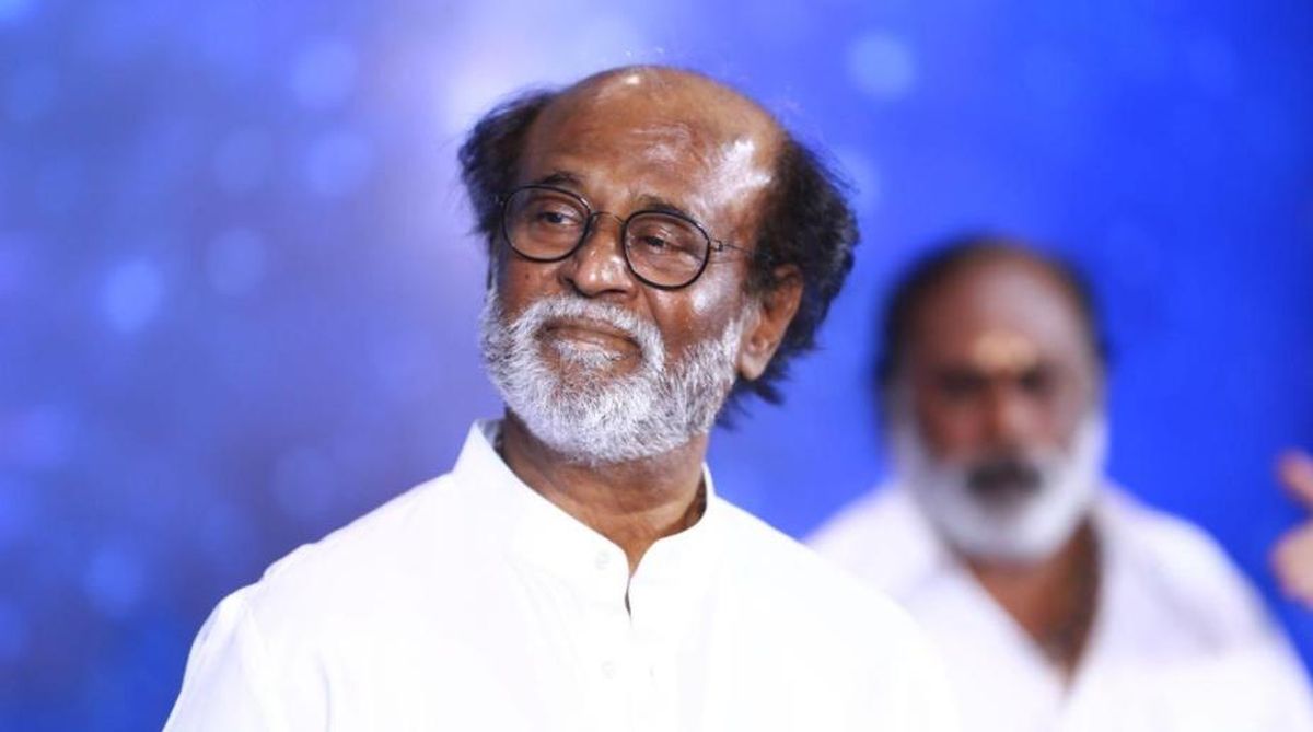 A puppet in the hands of ‘some persons’: DMK slams Tamil star Rajinikanth
