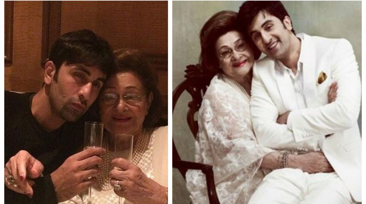 Throwback video | Ranbir Kapoor mentions Sunday lunch with grandmother Krishna Raj Kapoor