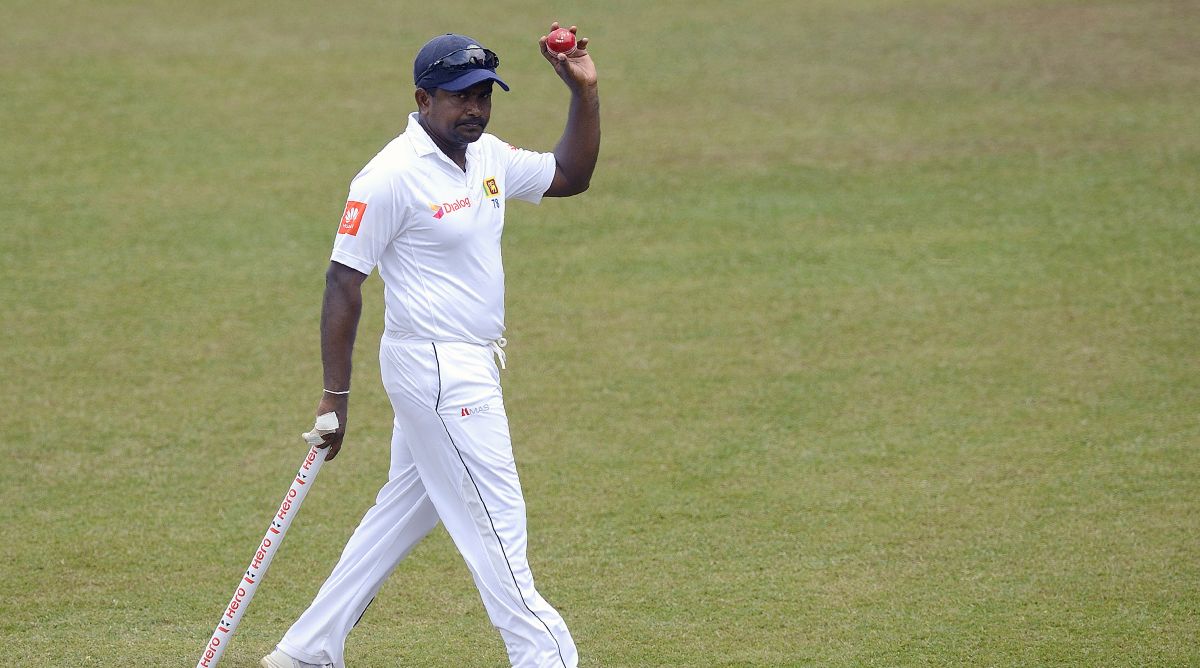 Herath on happy hunting ground for last hurrah against England
