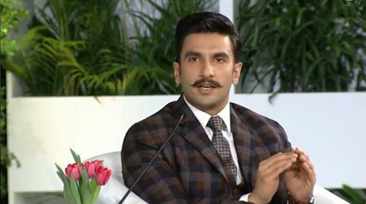 Watch | Ranveer Singh regrets comments made in the past