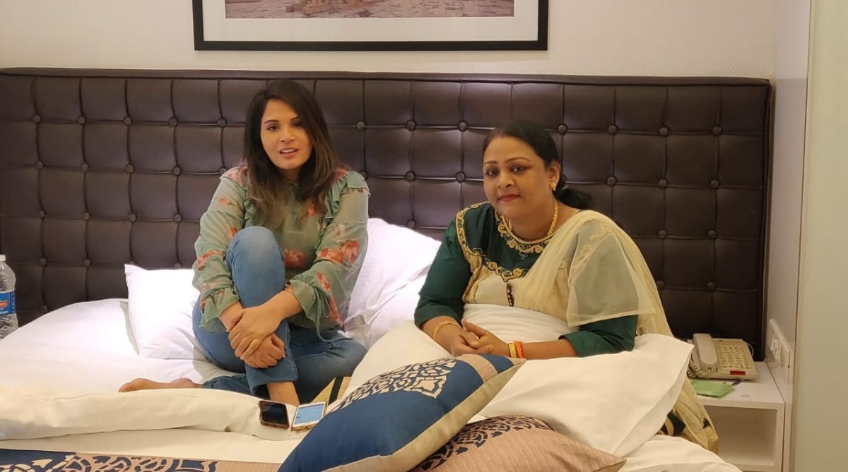 Shakeela to make cameo in her biopic starring Richa Chadha
