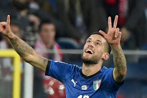 Italy vs Poland: Last-gasp Cristiano strike gives Azzurri win