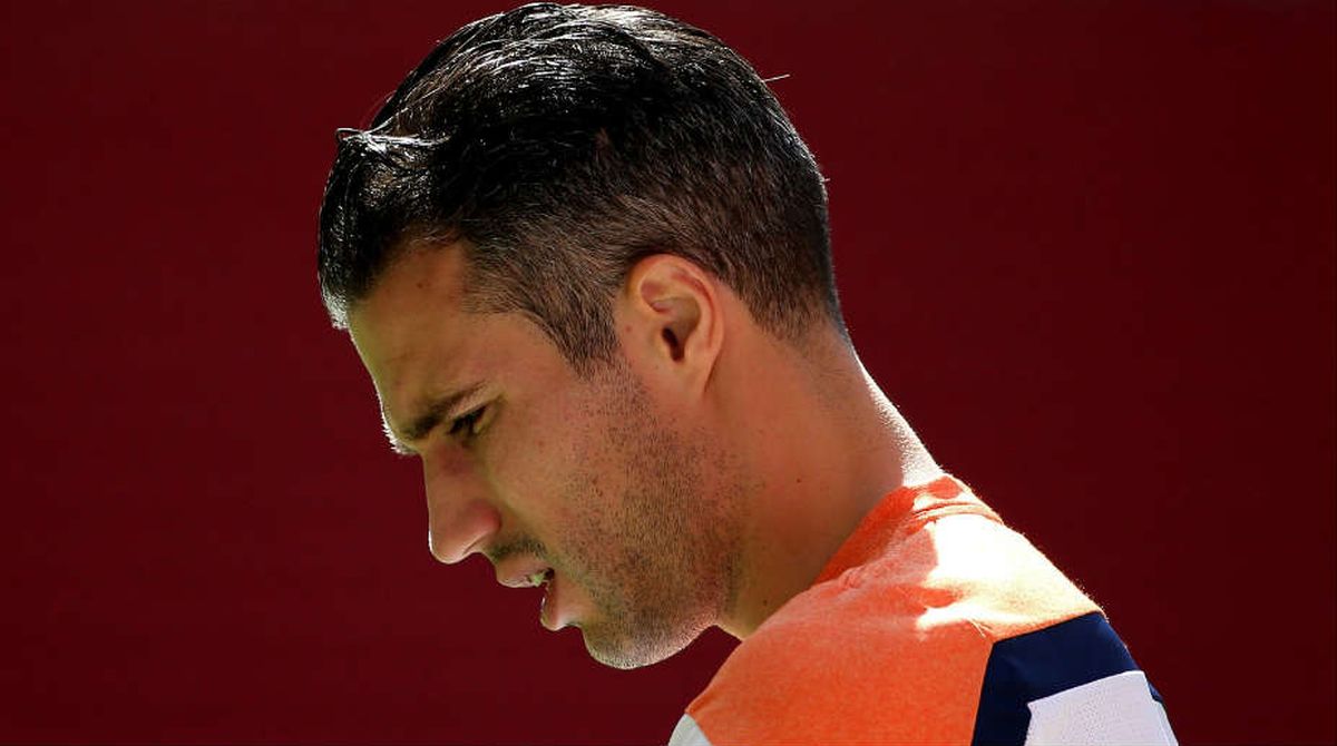 Could this injury save Australia? Dutch superstar Robin van Persie in doubt  for World Cup games | news.com.au — Australia's leading news site