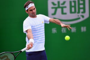 Roger Federer warns Nick Kyrgios over work ethic after Shanghai strop