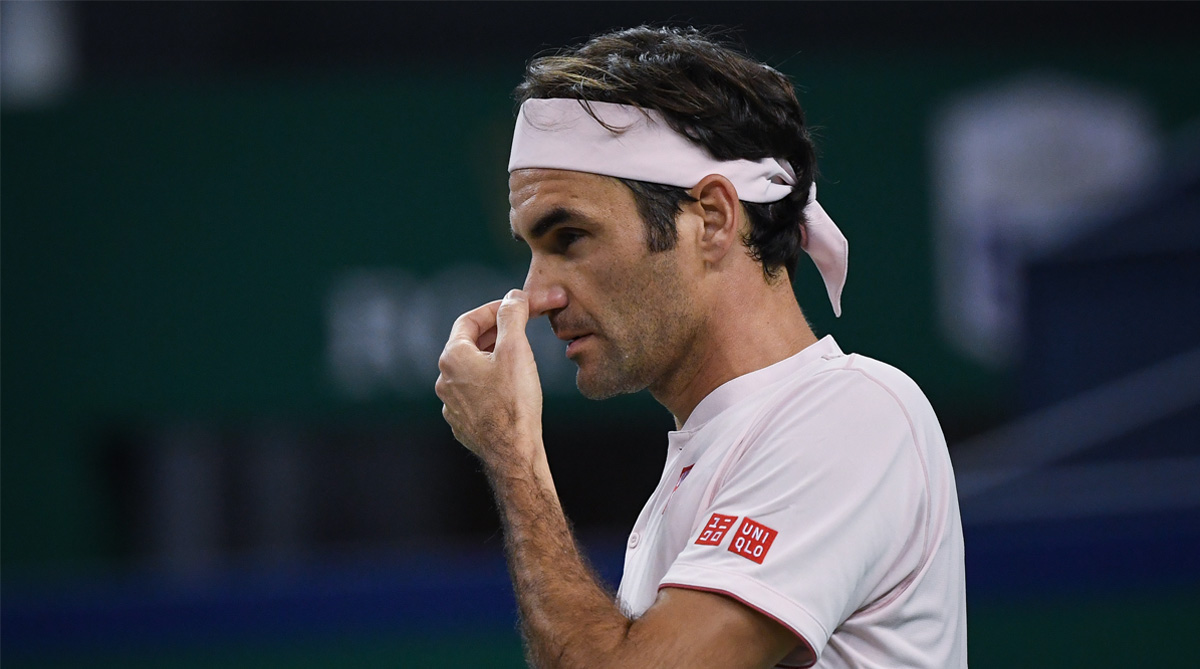 Roger Federer, ATP Tour, Davis Cup, Davis Cup New Format, Novak Djokovic, Shanghai Open, Shanghai Masters