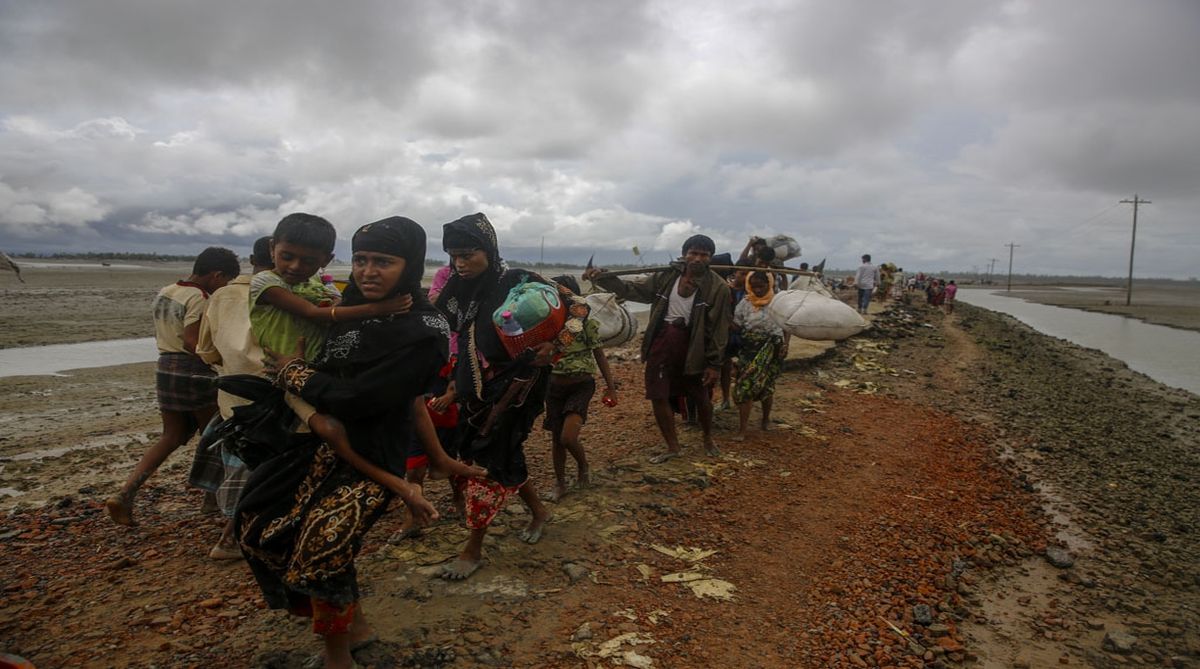 Bangladesh plans to repatriate Rohingyas from Thursday