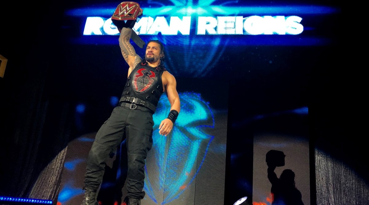 Roman Reigns reveals he is battling leukemia again | WWE fans, superstars express support
