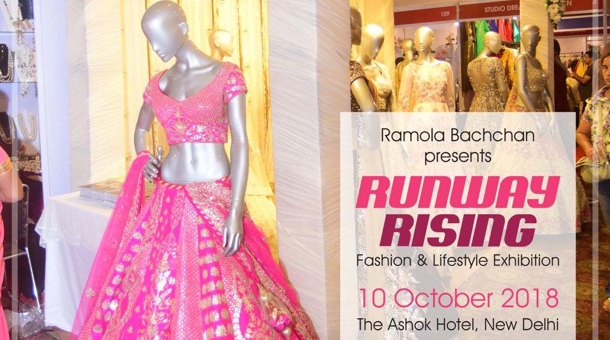 Runway Rising: Pre-Diwali fashion and lifestyle exhibition is coming to town