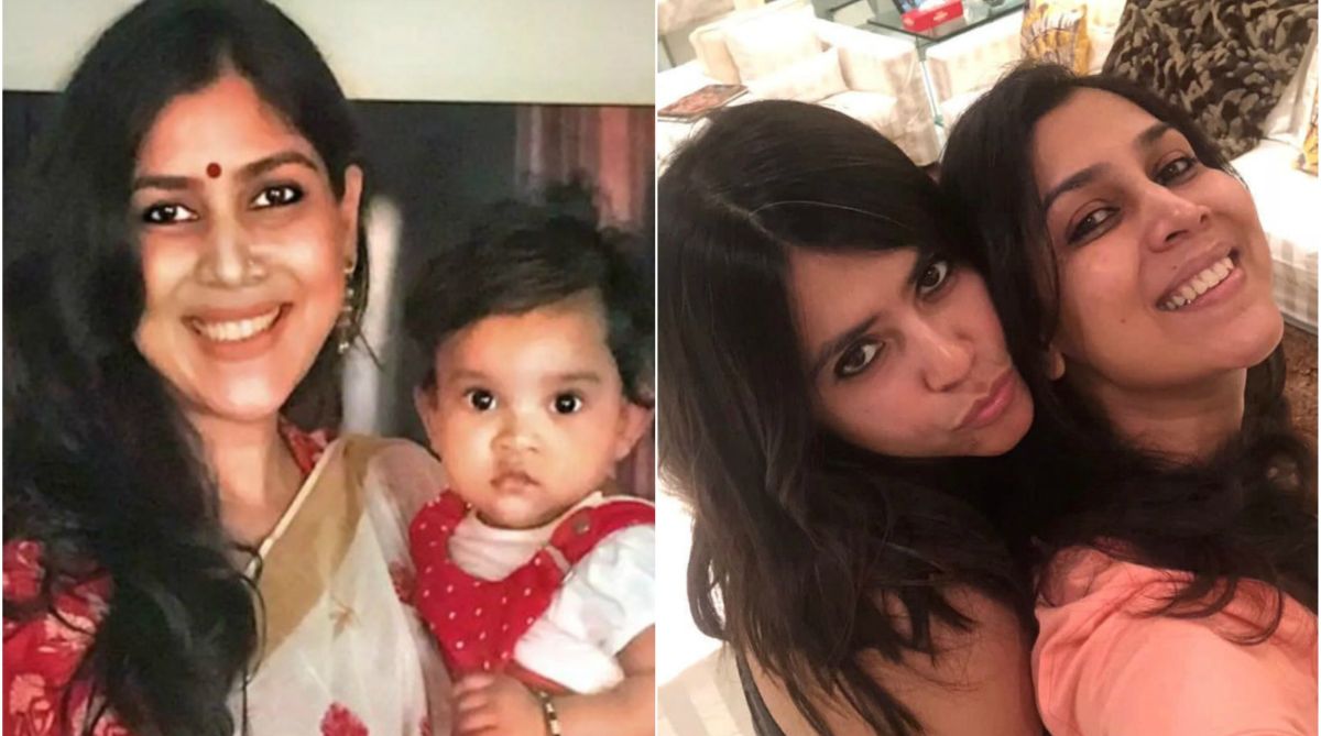 Sakshi Tanwar adopts baby daughter, Ekta Kapoor wishes new mommy