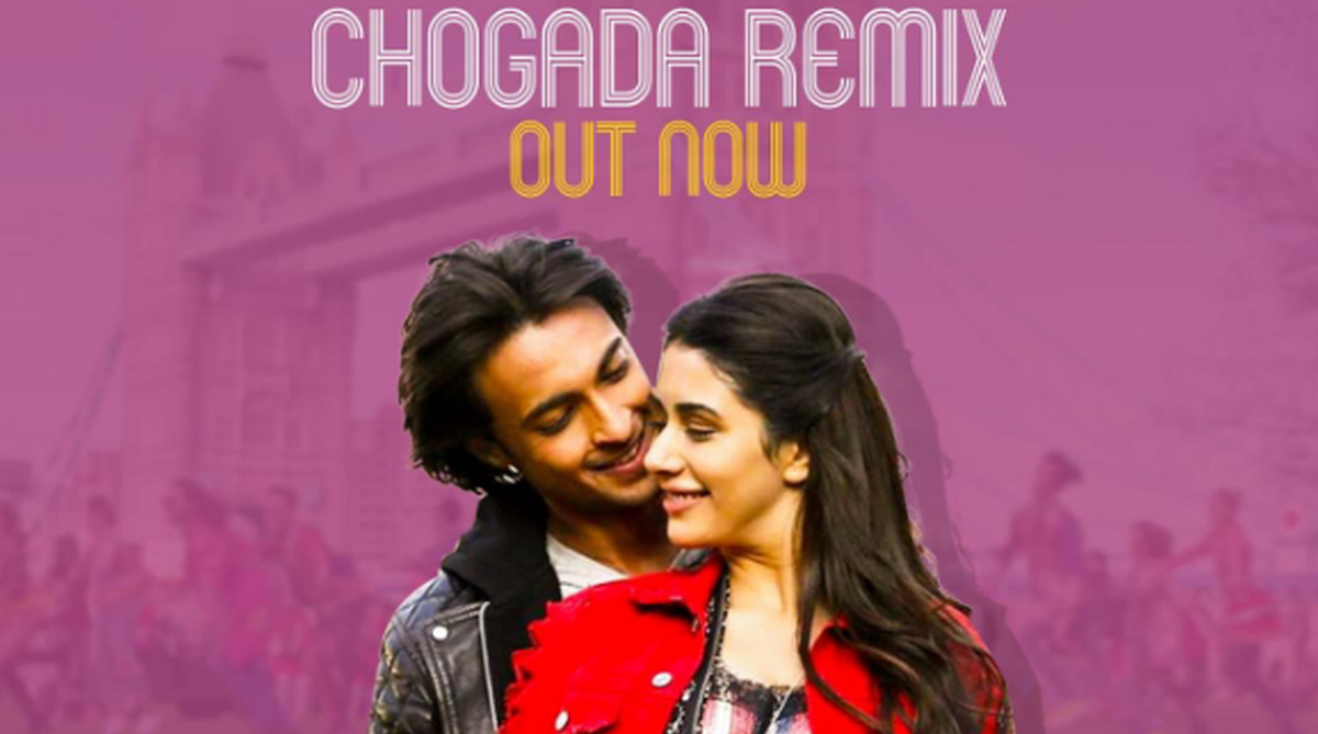 LoveYatri: Salman Khan releases the remix version for Chogada