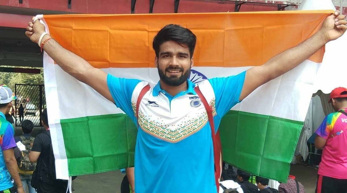 Para Asian Games: Sandeep, Raju, Jadhav add 3 golds to swell India’s tally