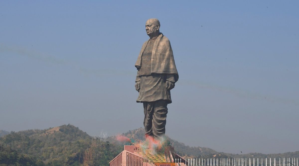 Facts, Sardar Patel, Statue of Unity, World’s tallest statue, narendra Modi