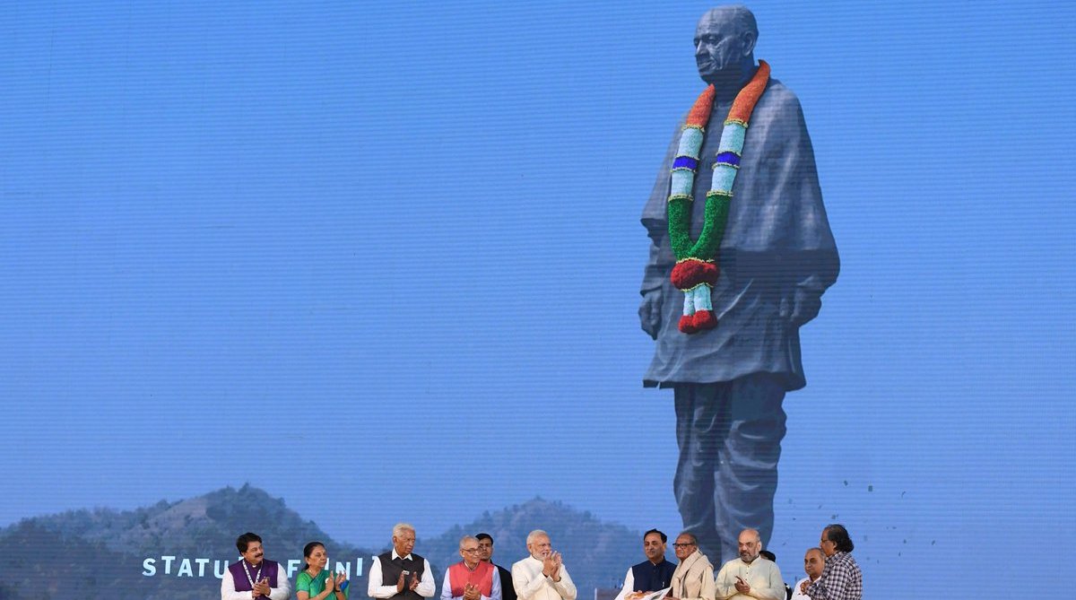 Facts, Sardar Patel, Statue of Unity, World’s tallest statue, narendra Modi