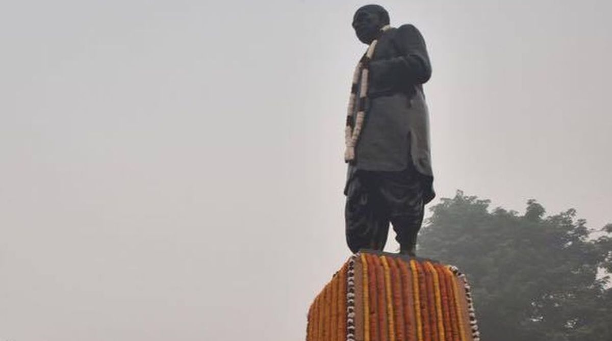 ‘Statue of Unity’ gets finishing touches as unveiling nears