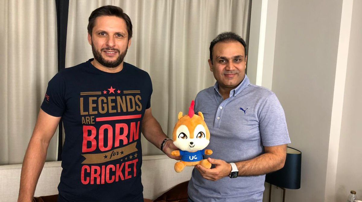 Sehwag, Afridi and McCullum to be icons for T10 league