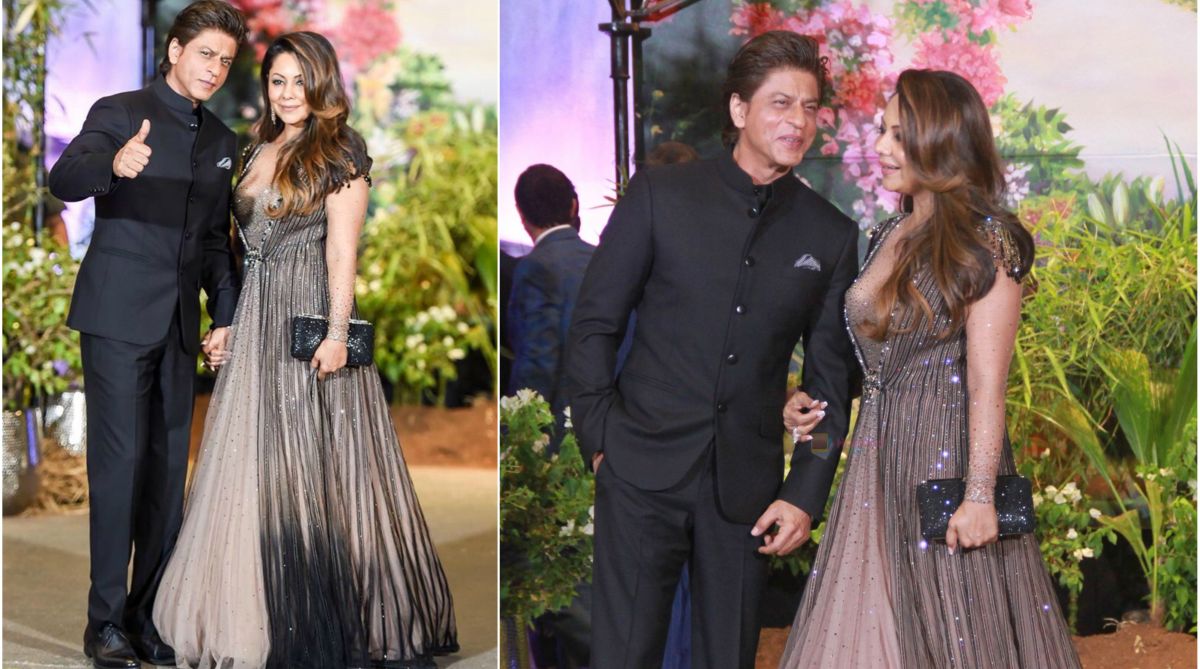 27 years of togetherness: Shah Rukh Khan’s hilarious Instagram exchange with Gauri Khan