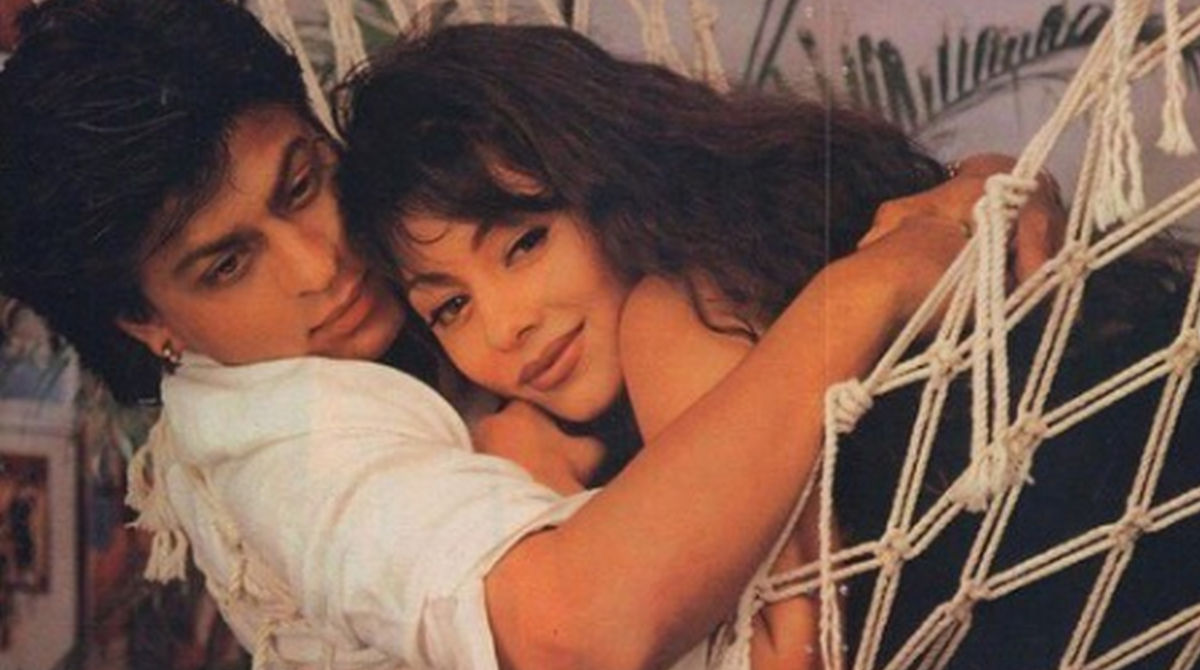 Srk Gauri Wedding Anniversary 10 Romantic Photos Of Shah Rukh Khan