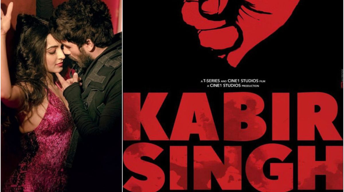 Shahid Kapoor-Kiara Advani’s Arjun Reddy remake is titled Kabir Singh