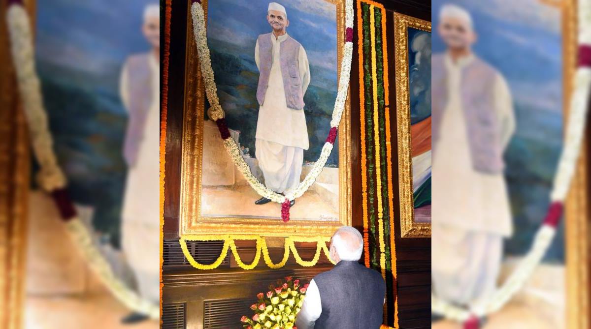 President Kovind, PM Modi pay homage to Lal Bahadur Shastri on 114th birth anniversary