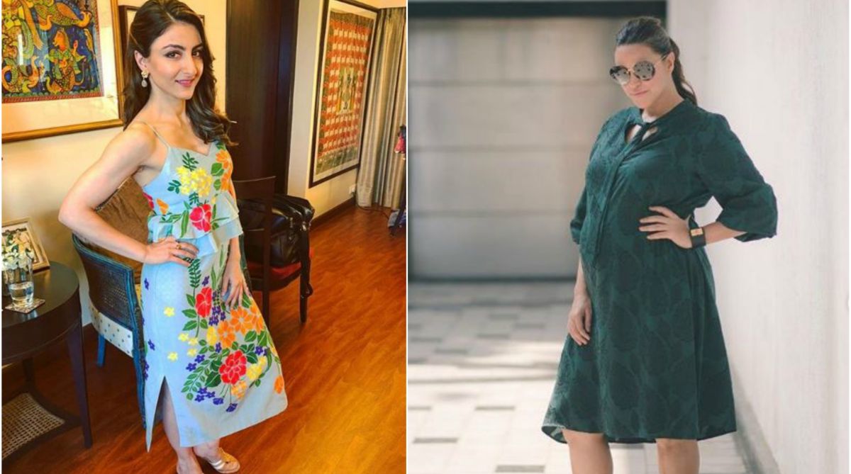 Neha Dhupia, Soha Ali Khan come in support of Tanushree Dutta