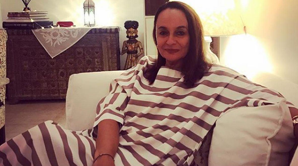Someone tried to rape me during a film shoot: Soni Razdan shares her #MeToo story
