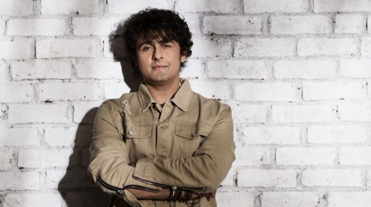 Hall of fame is my best English single: Sonu Nigam