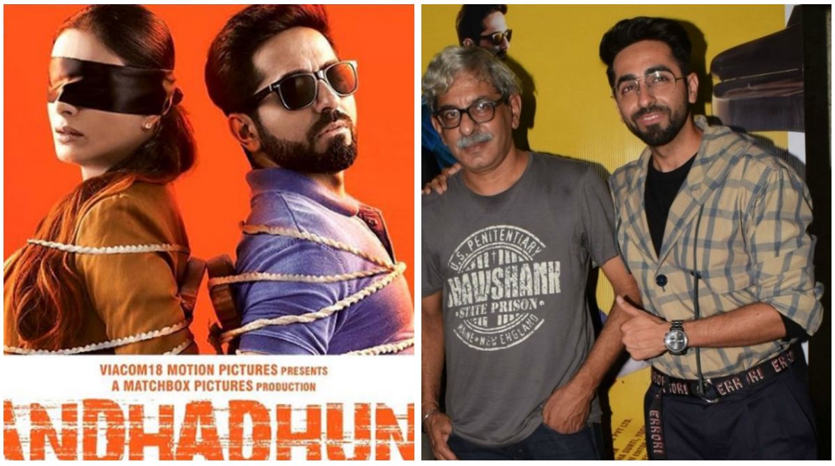 Exclusive | l want to keep viewers at the edge of their seats: AndhaDhun director Sriram Raghavan