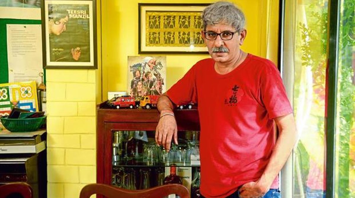 Writing thriller is quite challenging: Sriram Raghavan