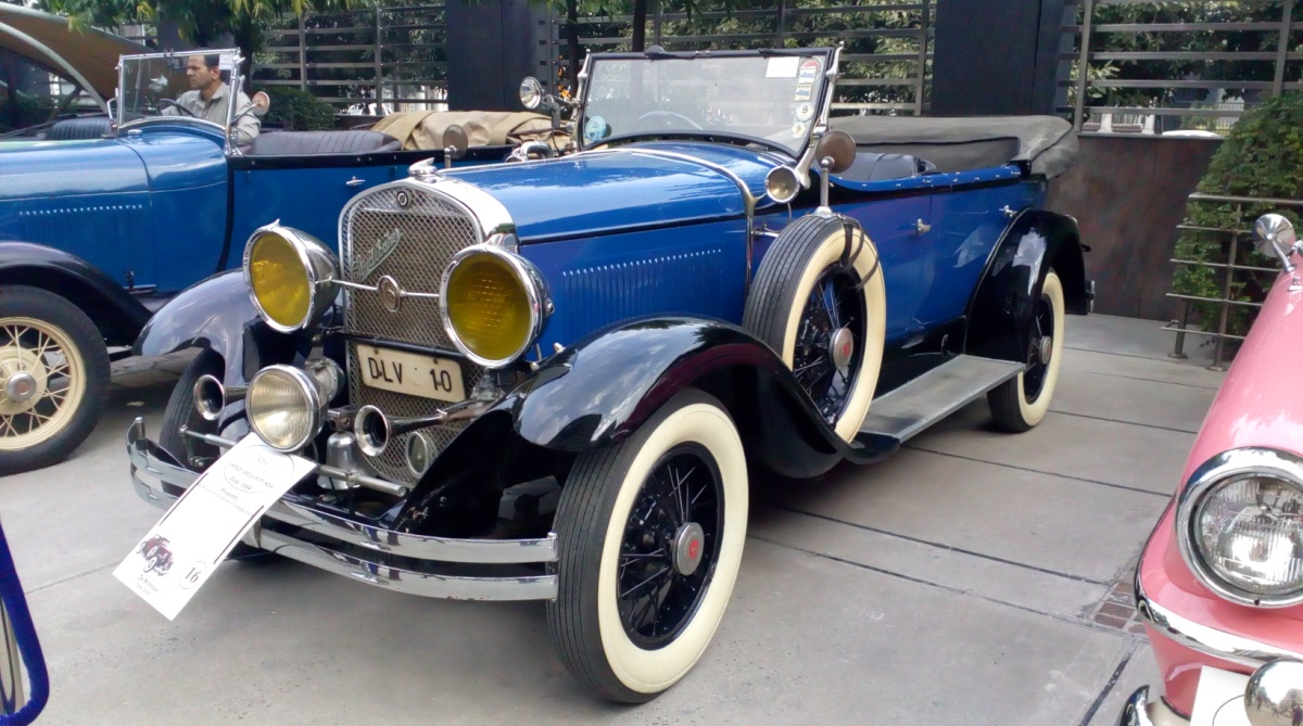 Vintage & Classic Car Show, Austin 1926, Studebaker, Mahatma Gandhi, Awini Ambuj