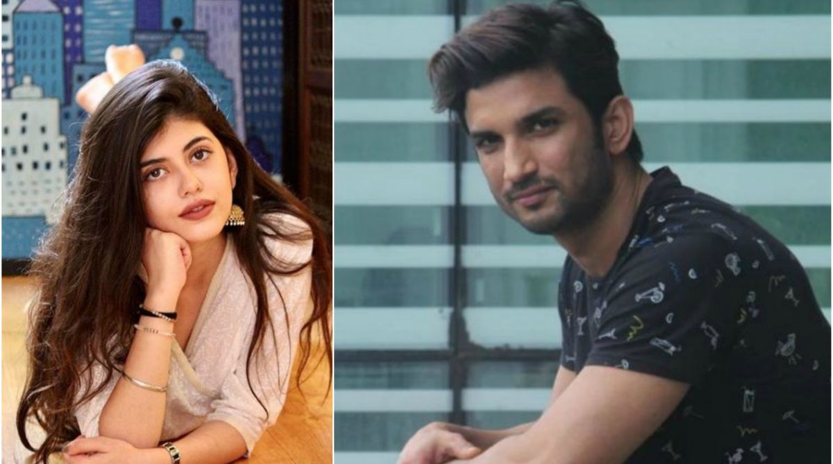 Sanjana Sanghi opens up on Rhea Chakraborty’s remark on her late clarification of Sushant’s ‘Me Too’ allegations