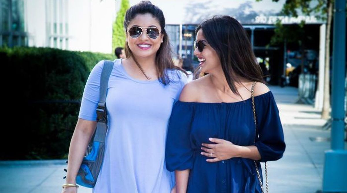 Ishita Dutta stands by sister Tanushree Dutta in #MeToo battle