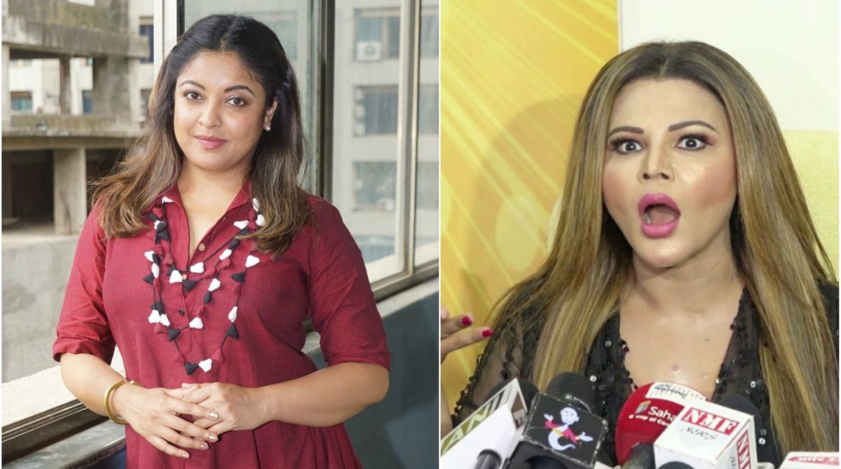 #MeToo: Tanushree Dutta slaps Rs 10 crore defamation case on Rakhi Sawant