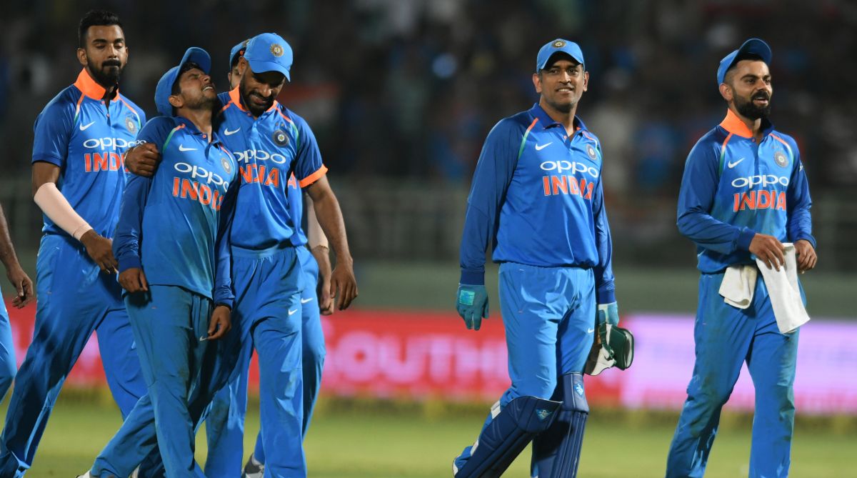 India, Kohli maintain pole position in ICC Test rankings