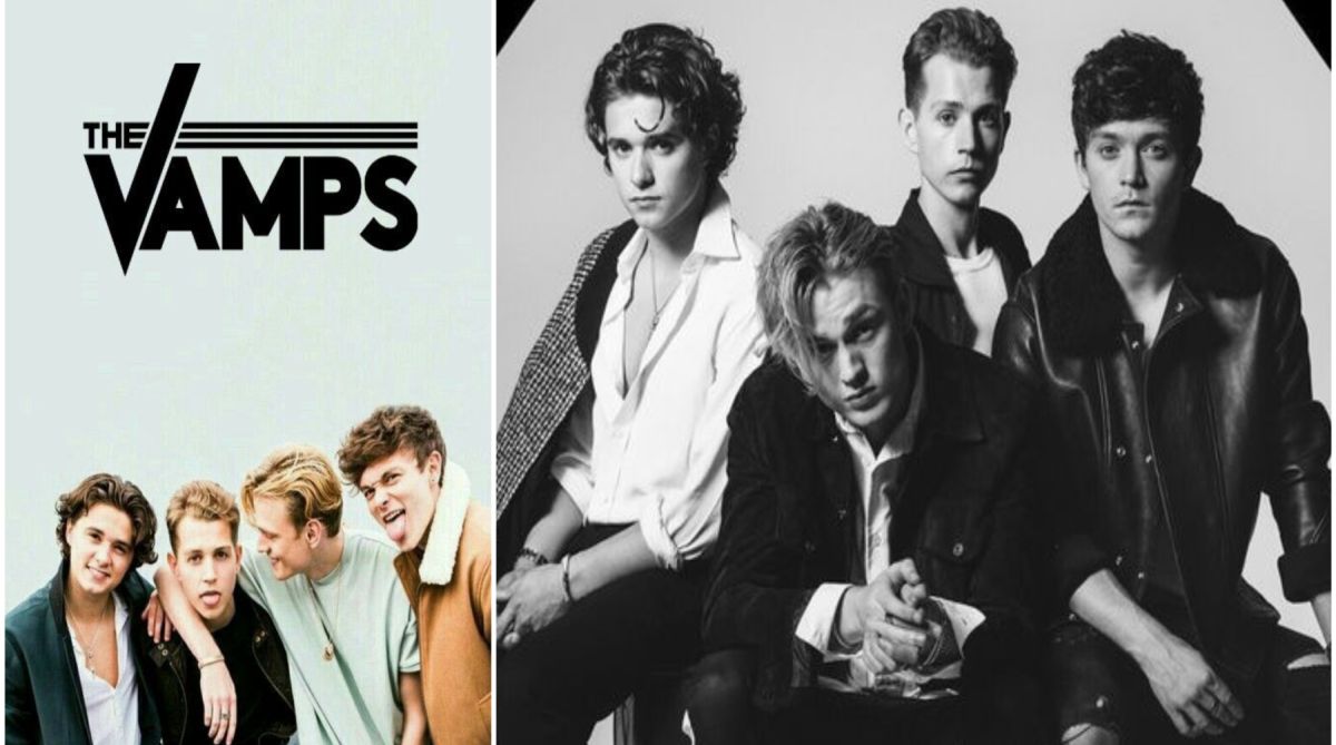 The Vamps excited to return to India after 2 years