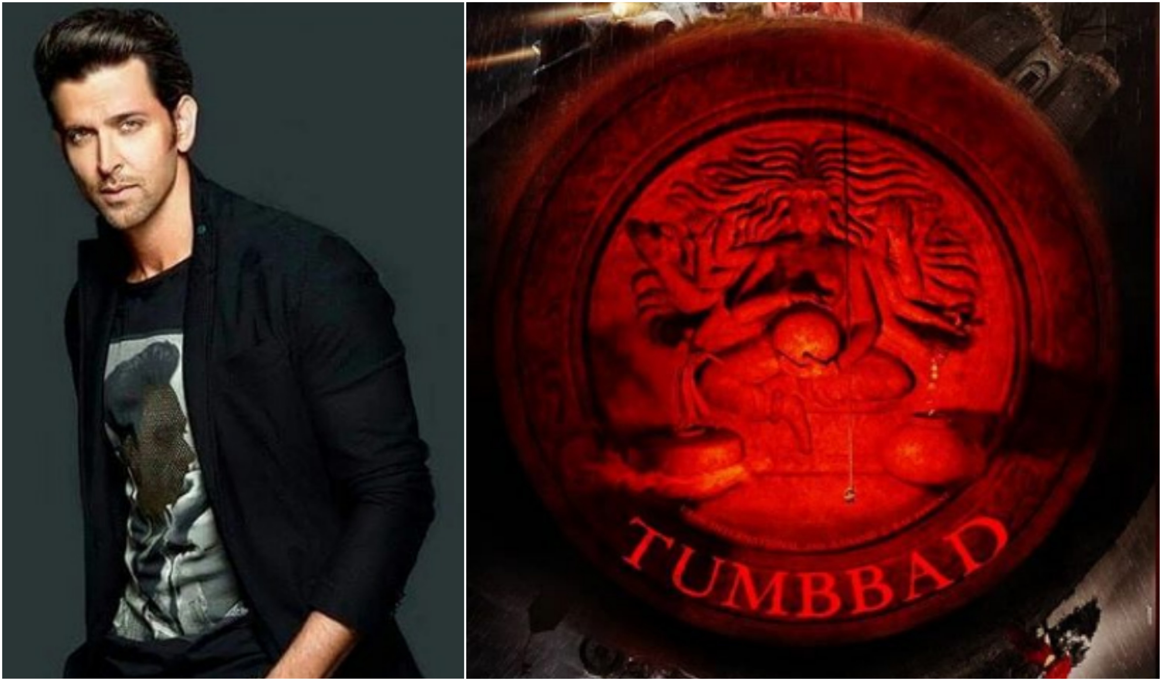 This one seems like a must watch: Hrithik Roshan on Tumbbad