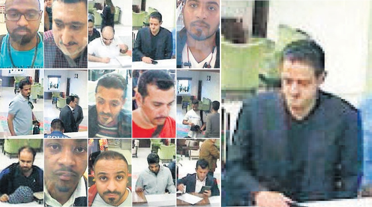 Khashoggi case, Saudi Journalsit disappearance, Mohammad bin Salman, suspects in Khashoggi case