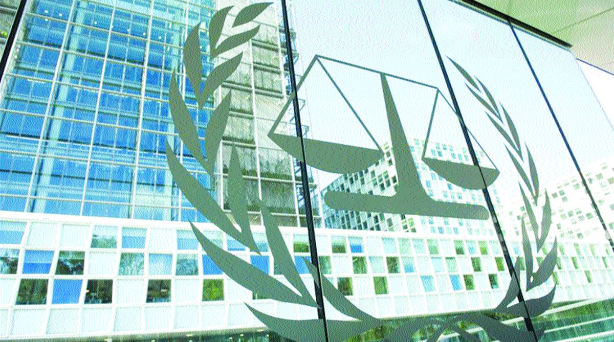 Rome, International Criminal Court, Congolese Lubanga Dyilo, war crimes, UNSC, Omar Al Bashir, ICC