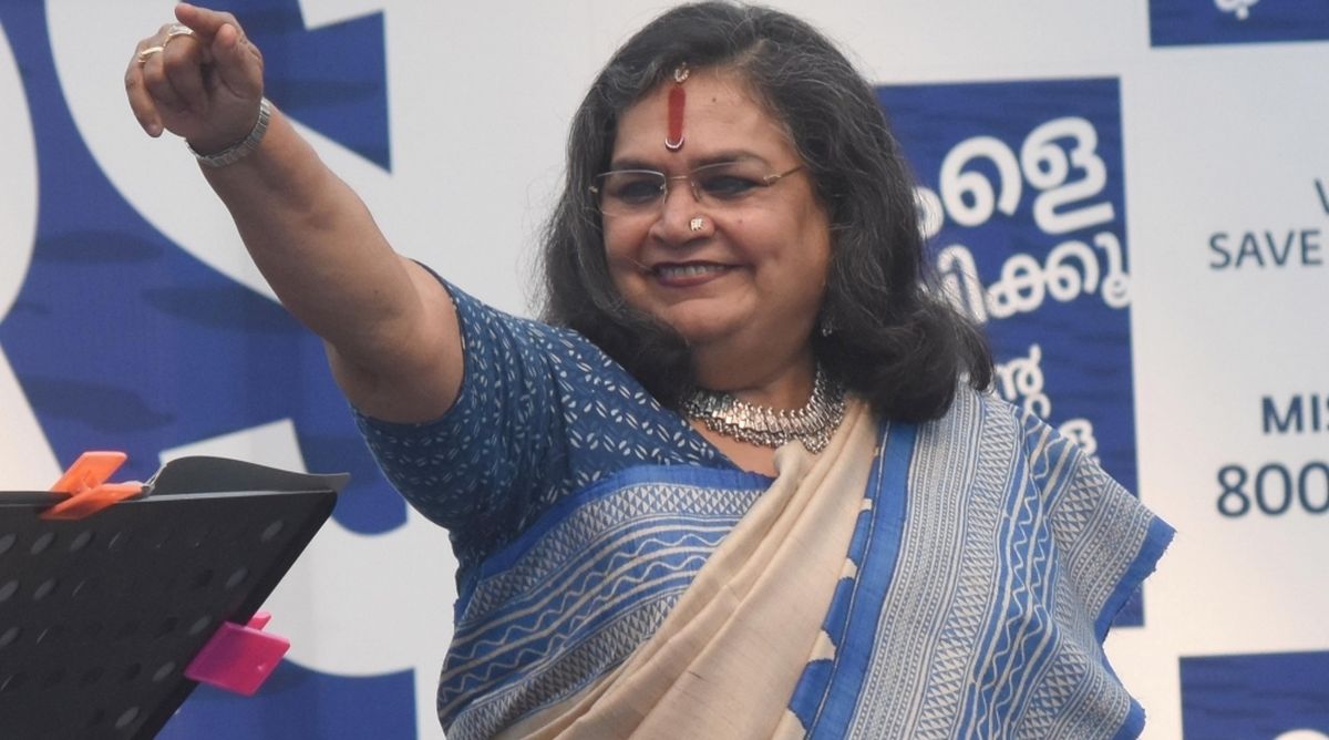 It’s all blown out of proportion, says Usha Uthup on #Metoo movement