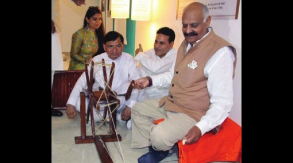 Punjab: Gandhi Museum opens for public