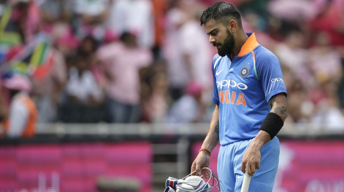 India vs Australia: Virat Kohli-led team scripts ‘unwanted record’ at Sydney
