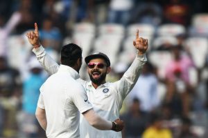 Umesh Yadav picks 10 wickets as India crush West Indies to win series 2-0