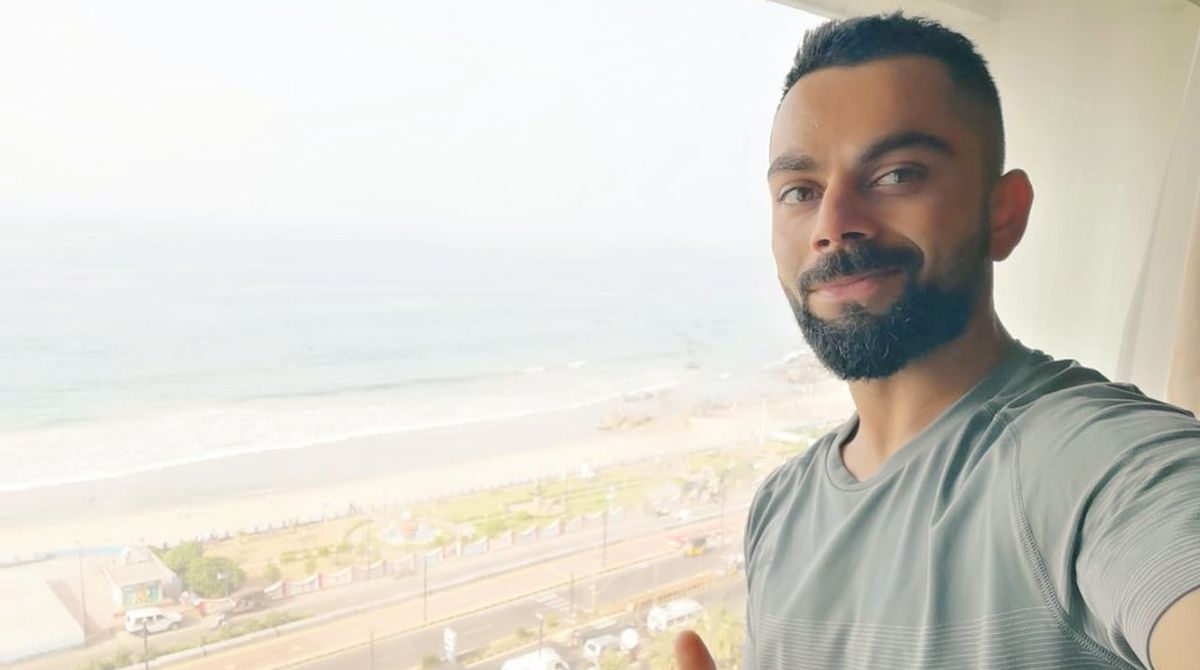 Virat Kohli’s love affair with Vizag a worry for West Indies